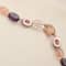Vintage Rose Czech Glass Oval Bead Mix by Bead Landing™